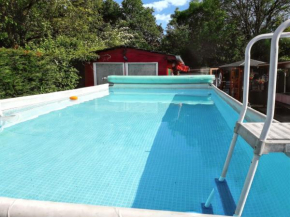 Chalet de charme à Molinot + Piscine privée